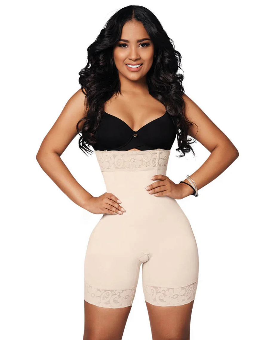 Faja sin costura Strapless Ref. C-041