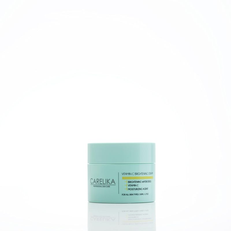 Carelika Vitamin C Brightface Cream