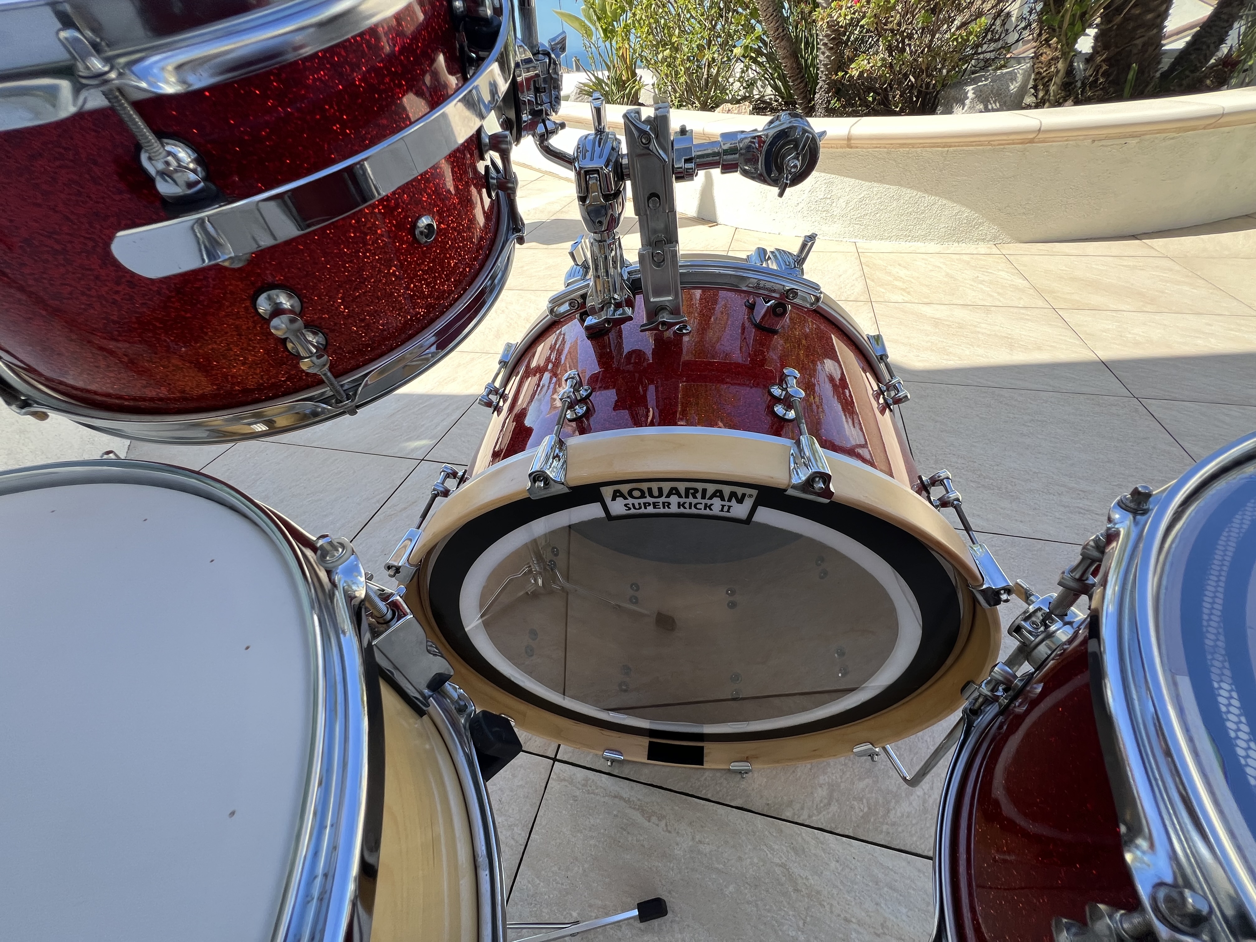 Peace Maple Lacquer Short Stack Resto/Mod