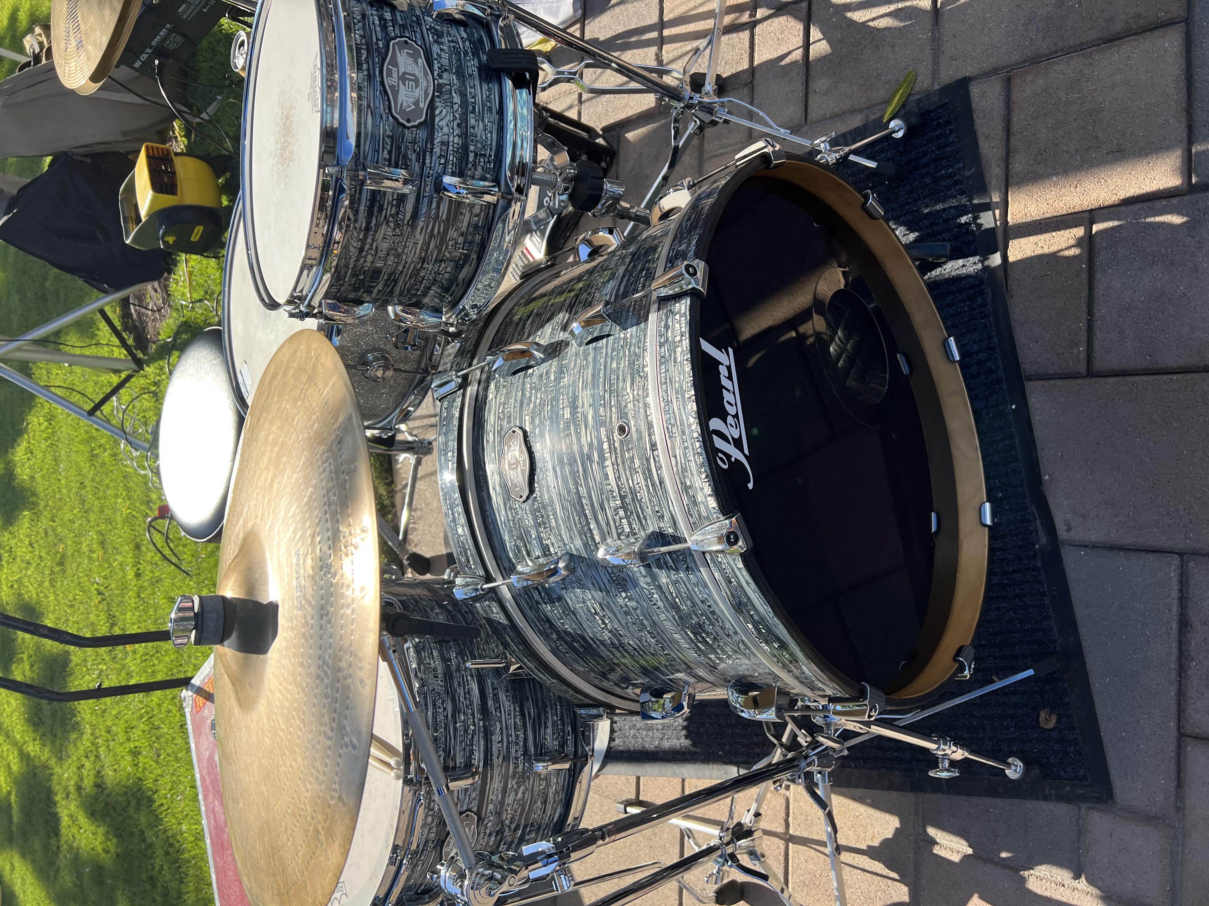 Pearl Vision Birch Oyster Short Stack Resto/Mod