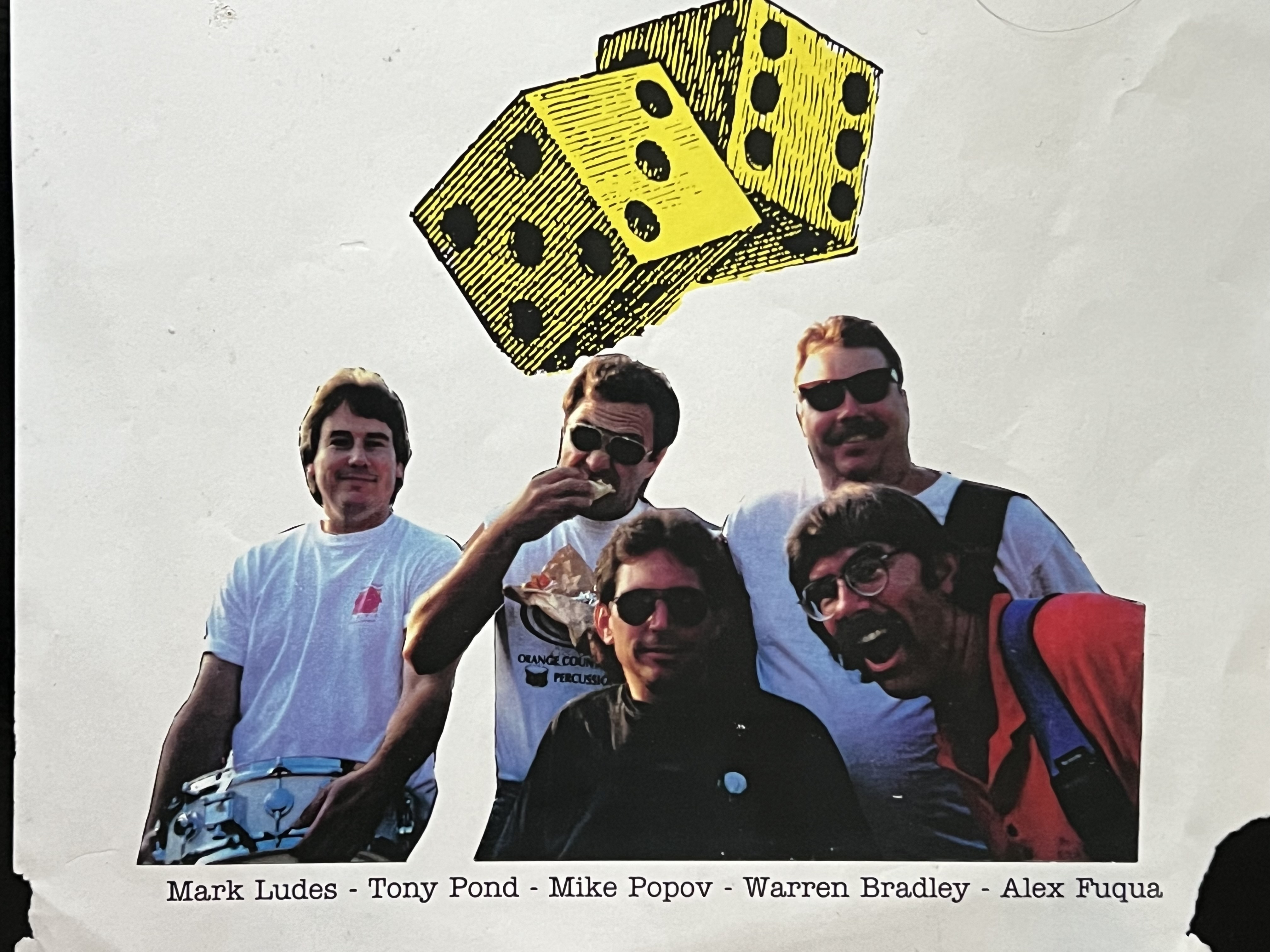 Tumblin' Dice