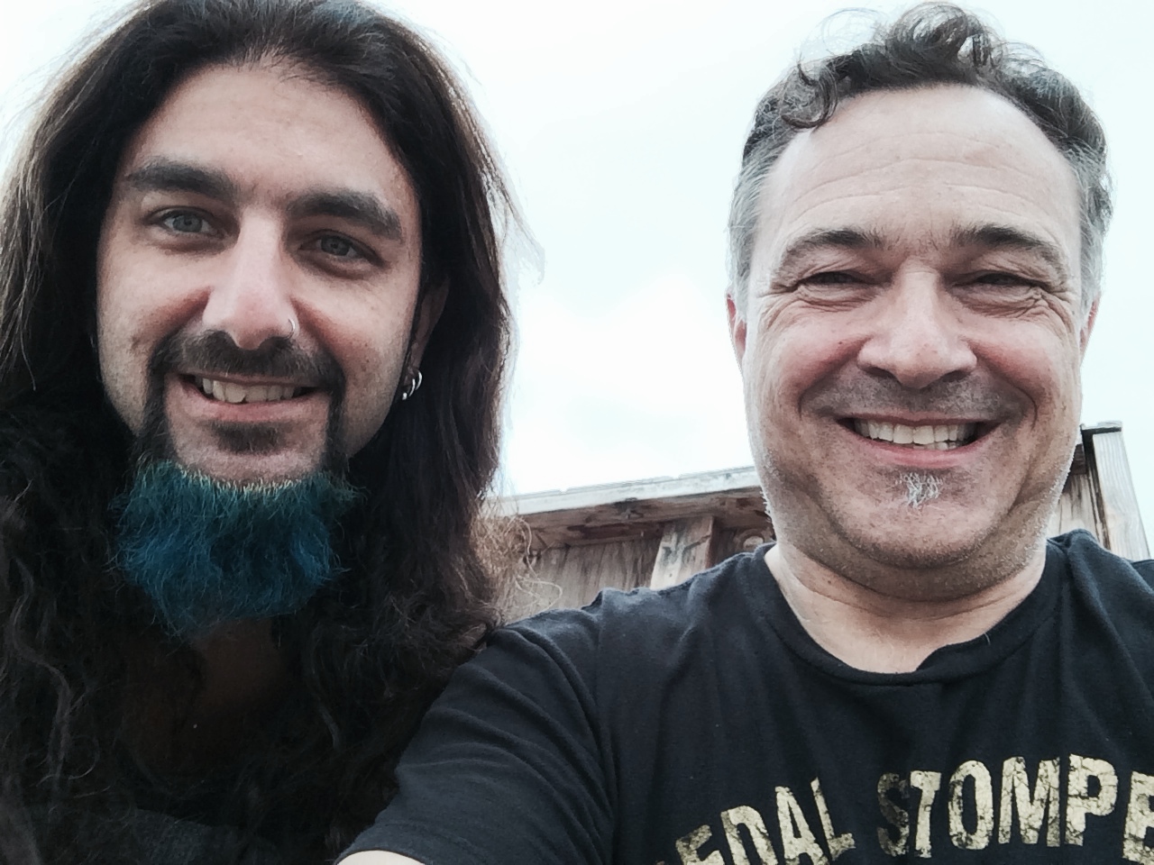 Meeting the Inspiration