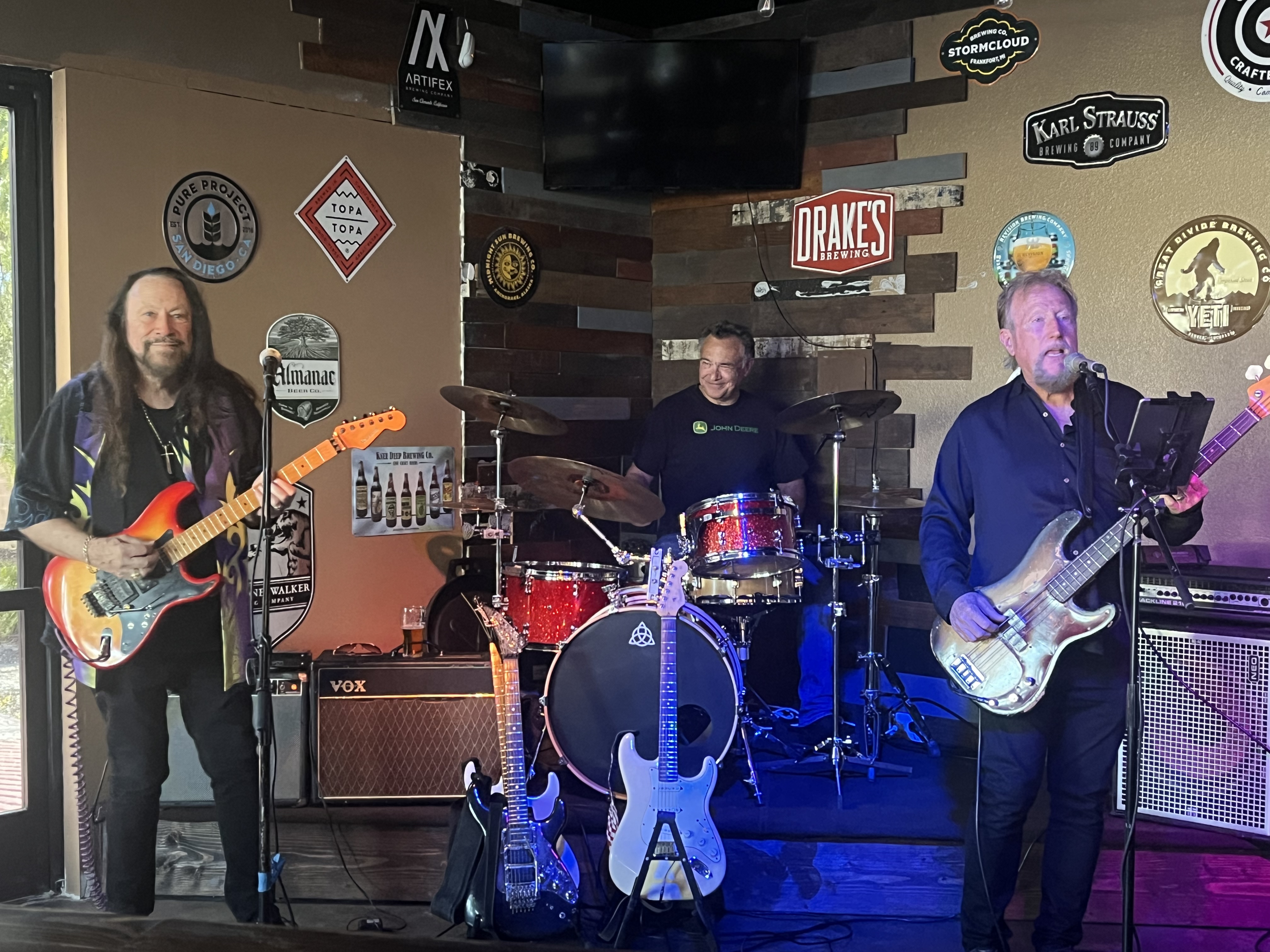 Eric Turner Band