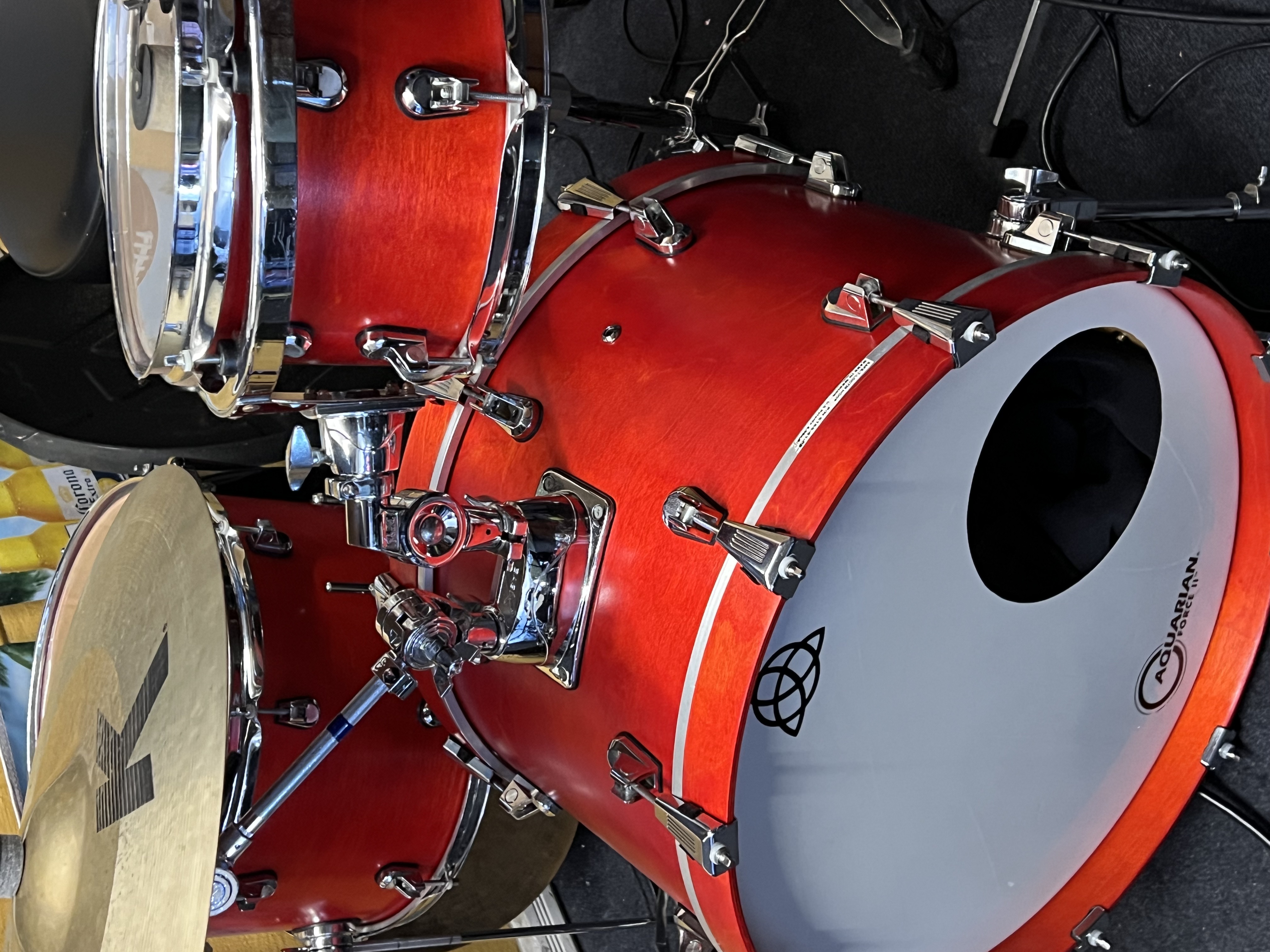 Basix Blood Orange Birch Short Stack Resto/Mod