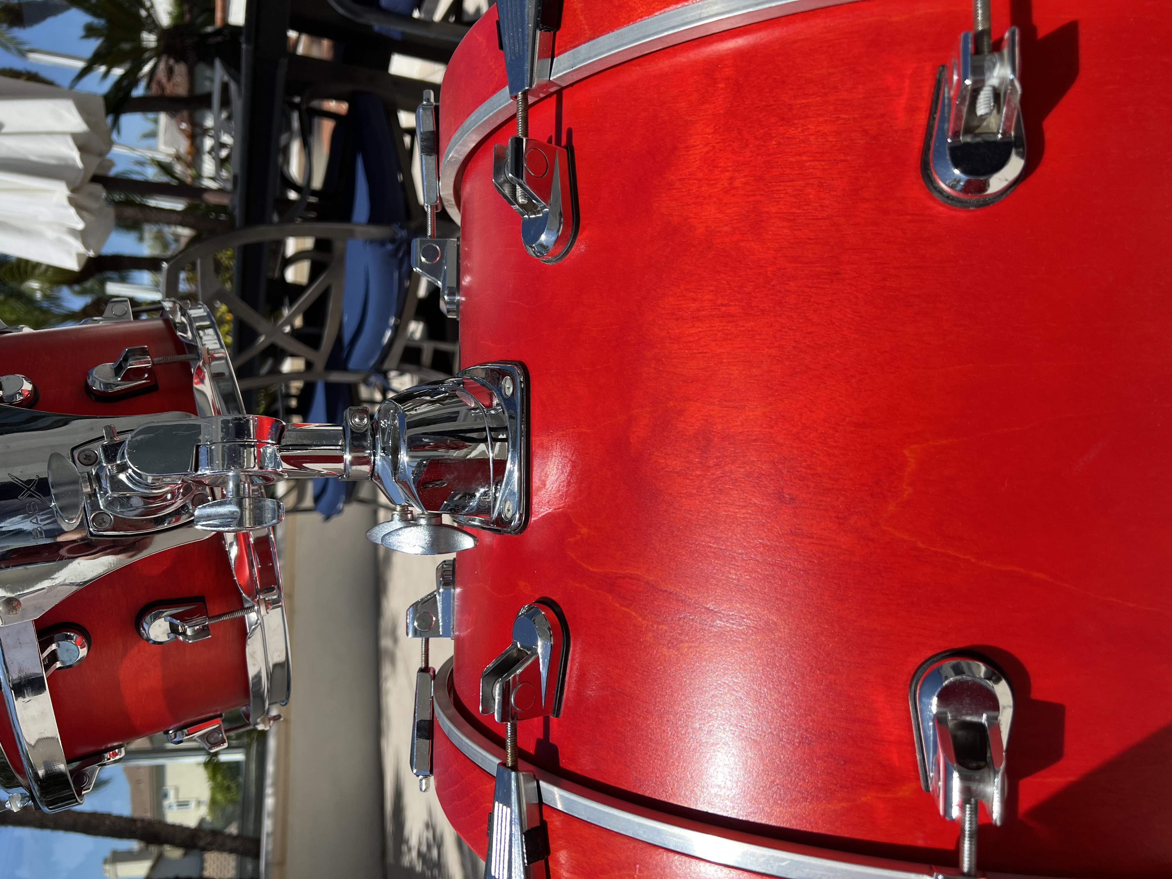 Basix Blood Orange Birch Short Stack Resto/Mod