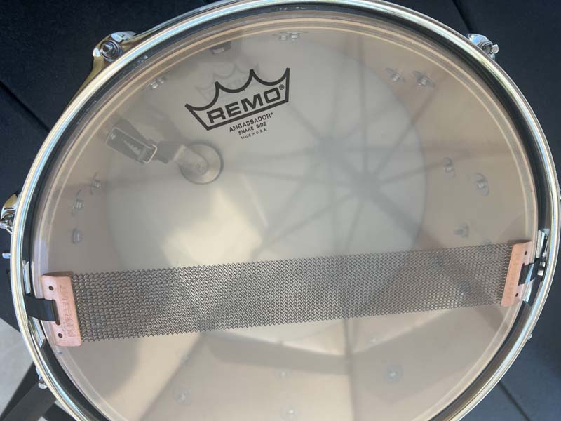 Custom Snare Drums - Ludwig Maple Shells