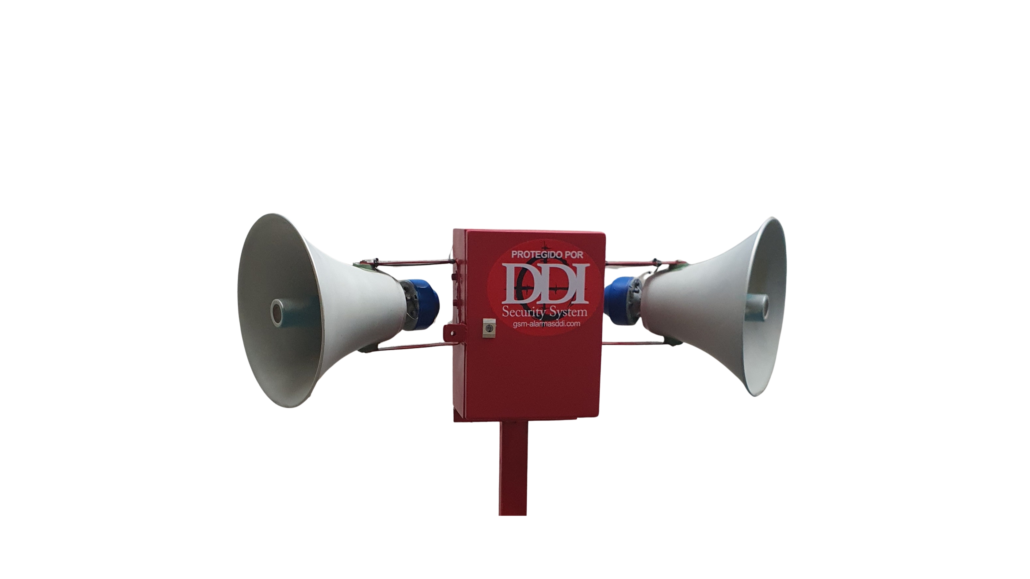 Alarma vecinal, New Edge plus