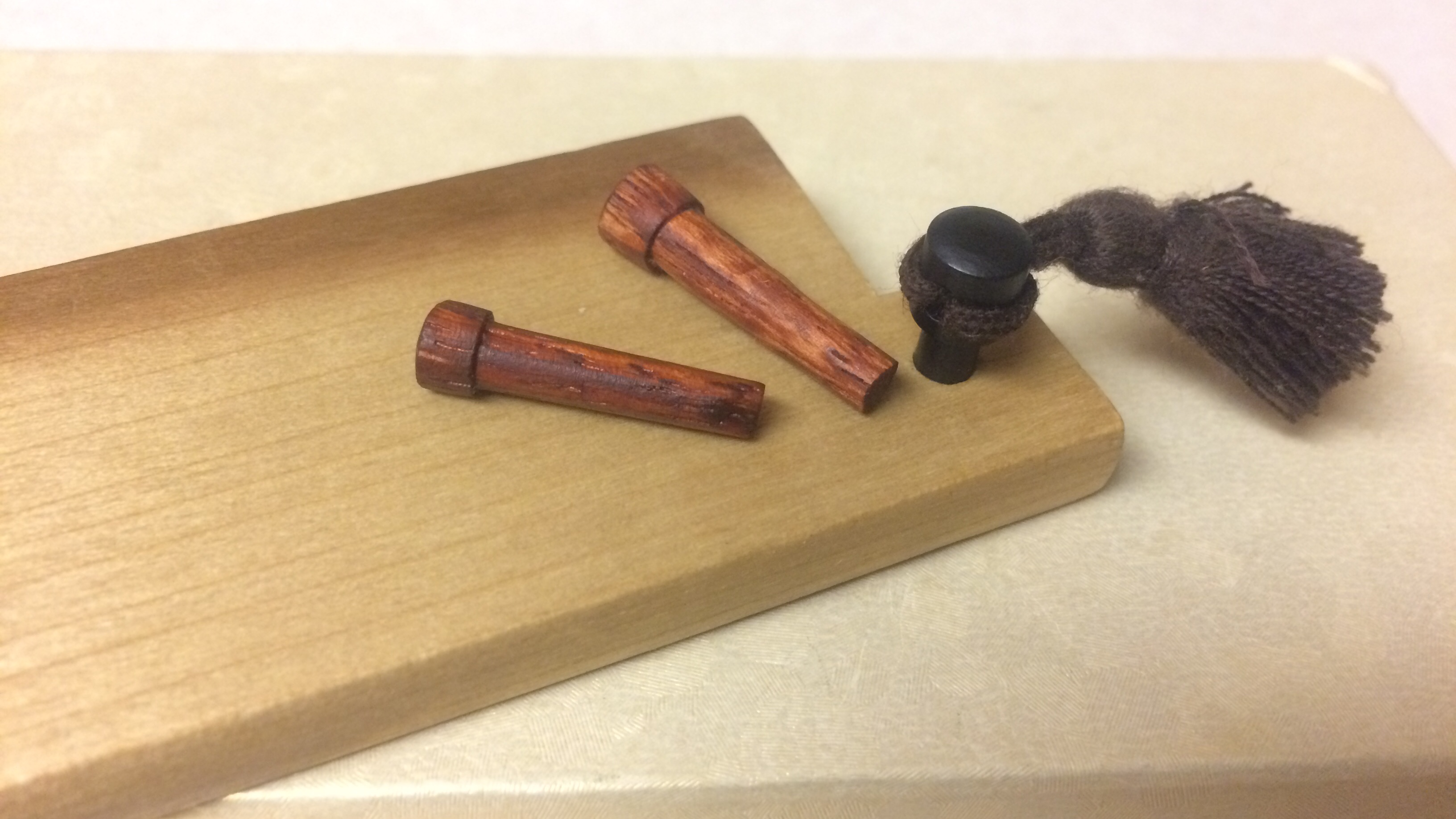 Made to order Saya Pin