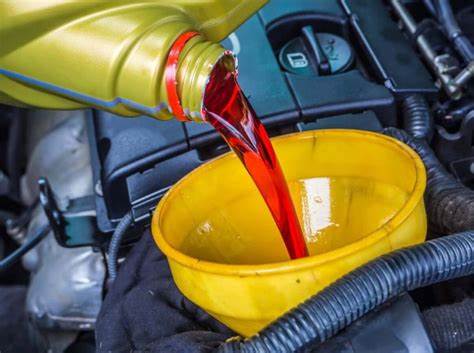 Automatic Transmission Fluid Exchange