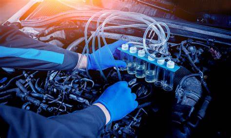 Fuel Injection & Emission Cleaning