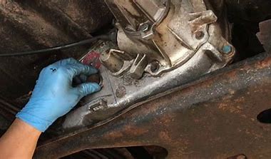 Transfer Case Service