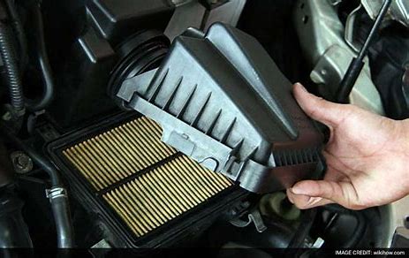 Air Filter and Installation