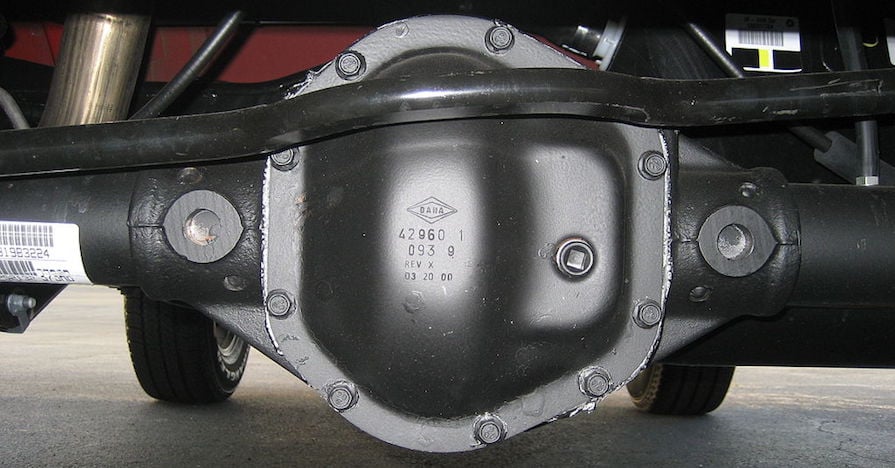 Standard Differential Service