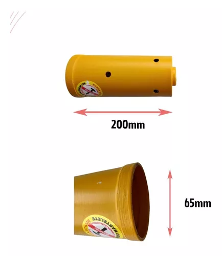 Sierra de copa " Diamantada "(Importada)