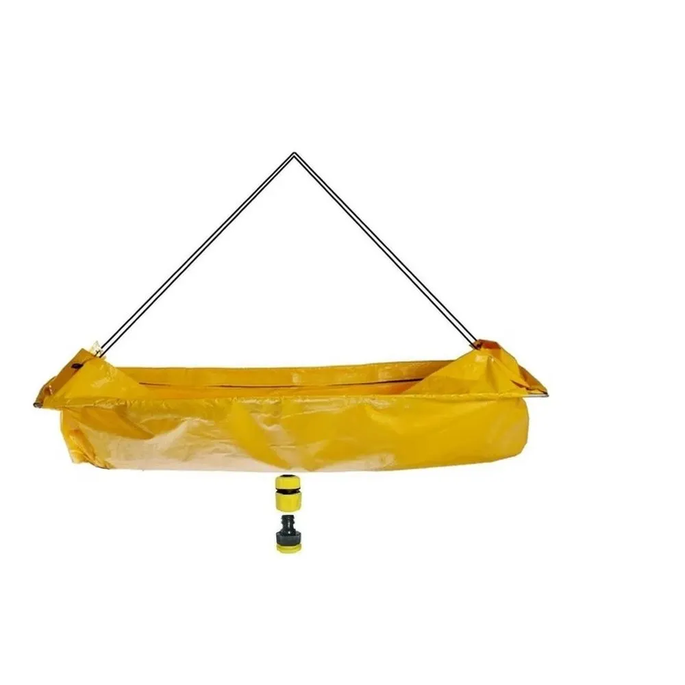 Bolsa Recolectora de Lona para Limpieza de Aire Acondicionado Split 7 a 12k - Entera