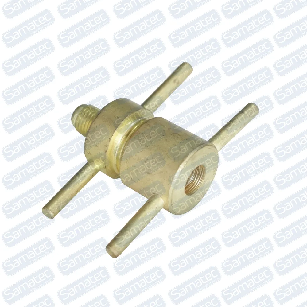 Kit de Acoplamiento Rápido Tuberías Sistema de Refrigeración y Aire Acondicionado 5 en 1" Capilar 3/16 1/4 5/16 3/8"