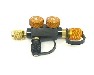 VALVULA ZL 6.0 5/16F X 1/4M X 3/8M