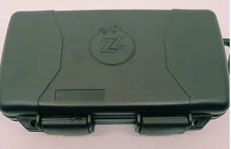 KIT ZL 6.0 5/16F X 1/4M X 3/8M HARD CASE ZL