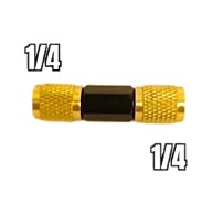 ADAPTADOR ZL 1/4 X 1/4 30MM