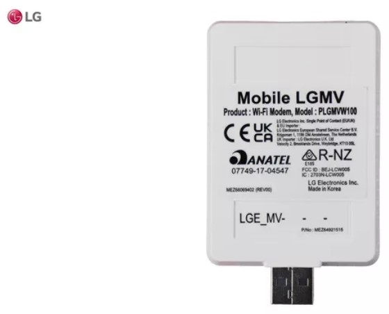 Módulo Lgmv LG Sims 2.0 Análisis de Aire Aondicionado LG Nuevo