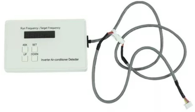 Módulo para test aire acondicionado INVERTER Midea / Carrier / Springer