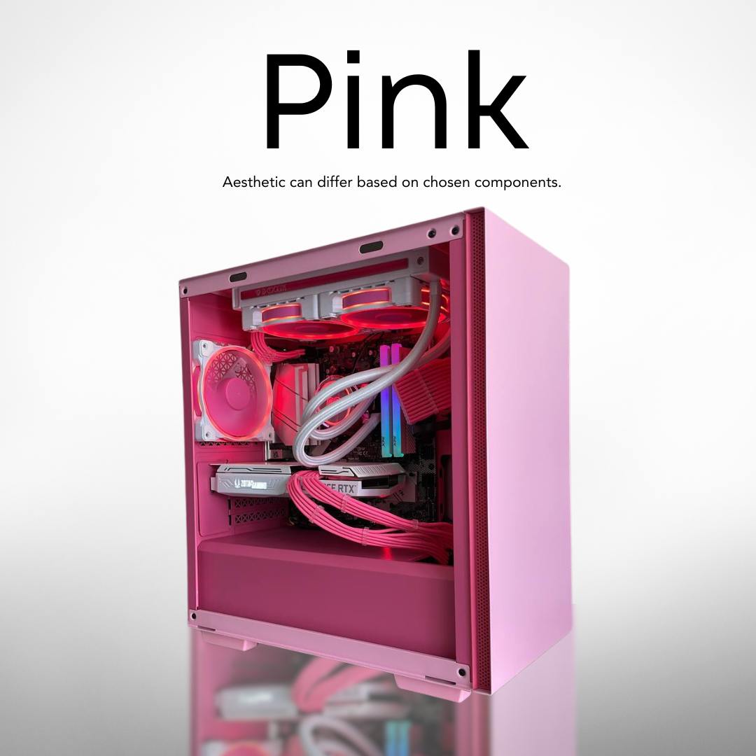 Pink