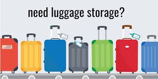 Luggage storage per Day - Ημερίσια αποθήκευση αποσκευών