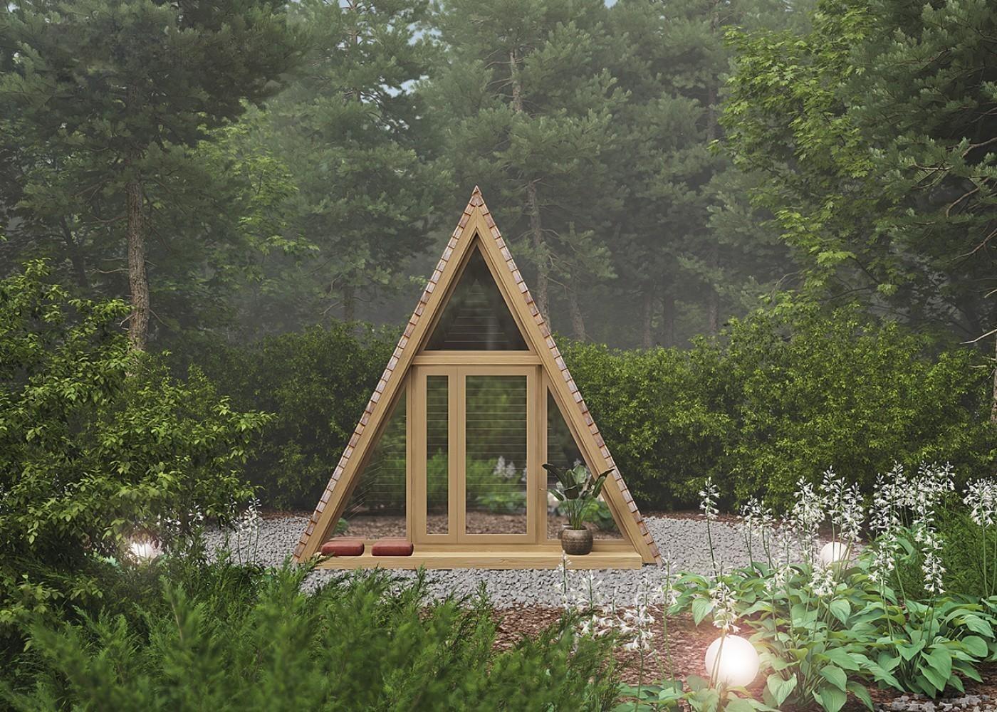 A-frame A-16