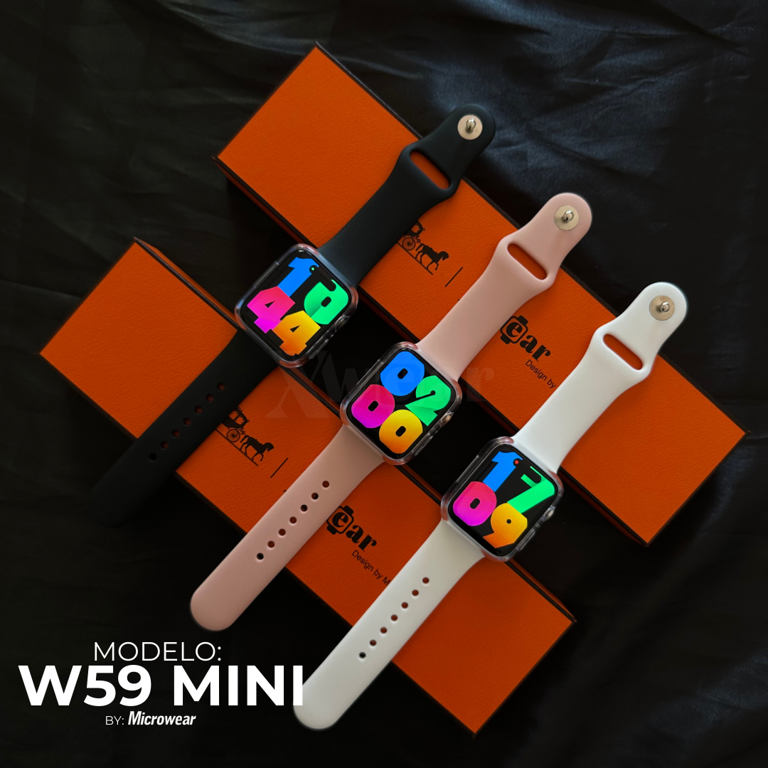 W59 Mini 2° Geração - 41mm