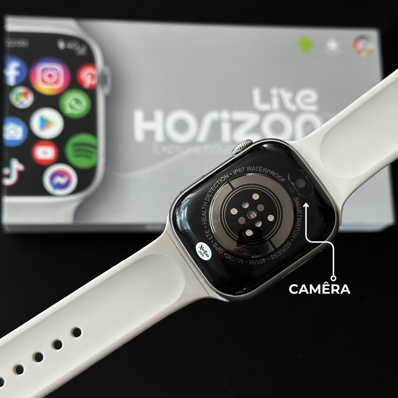 Horizon Lite AMOLED 4G 2GB + 16GB | Celular de Pulso Slim