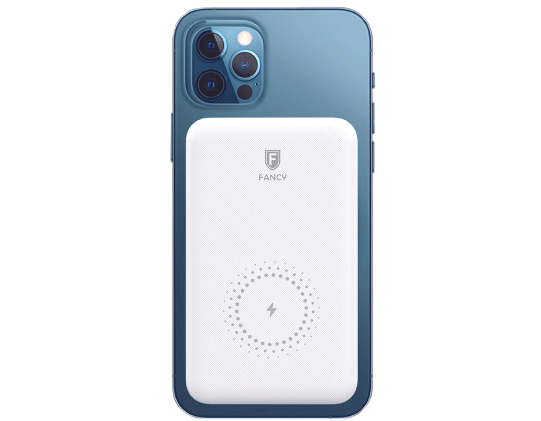 Carregador Portátil Fancy FP-03