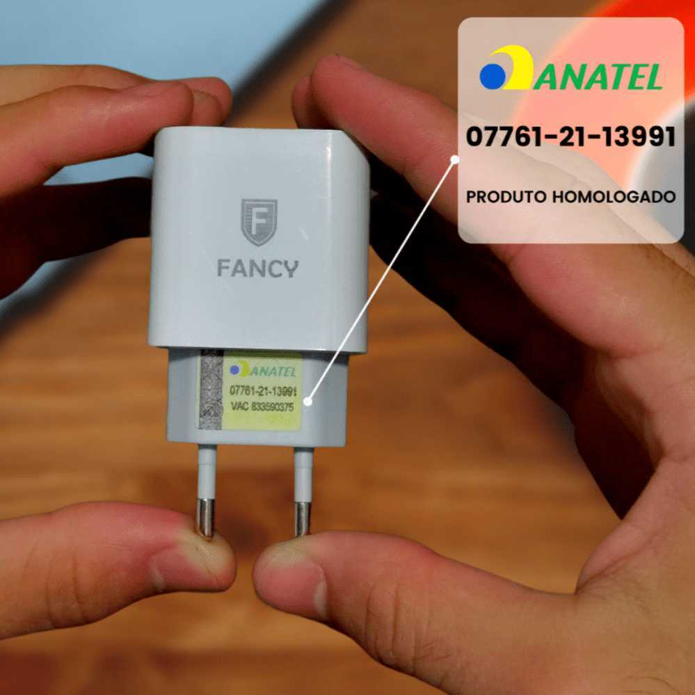 Fonte 20w para Iphone - PD01 