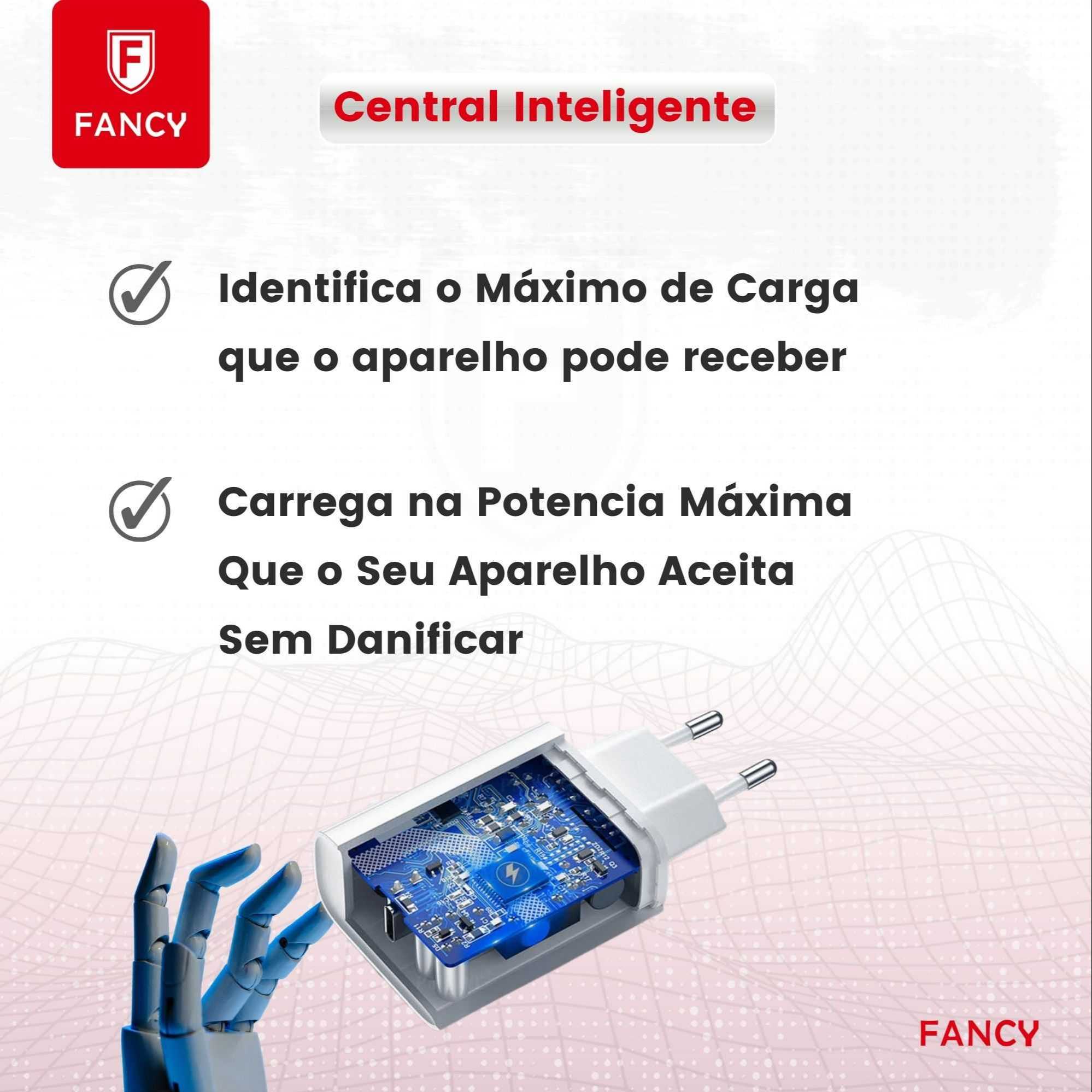 Fonte 20w para Iphone - PD01 