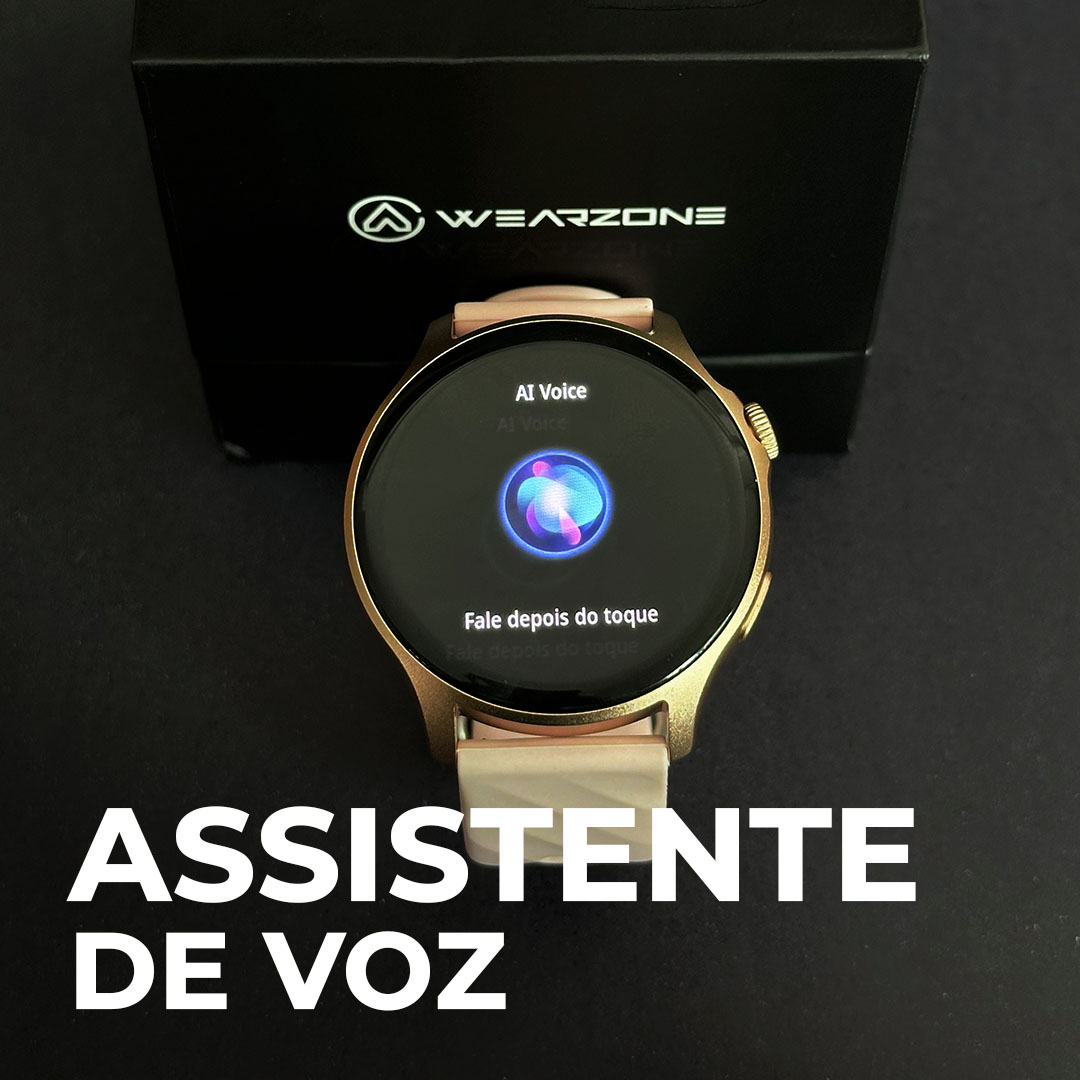 LIFE SMARTWATCH A PROVA D'ÁGUA