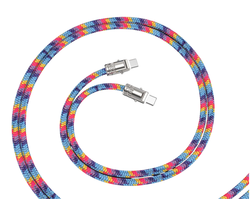 Alça Para Celular com Cabo 2 em 1