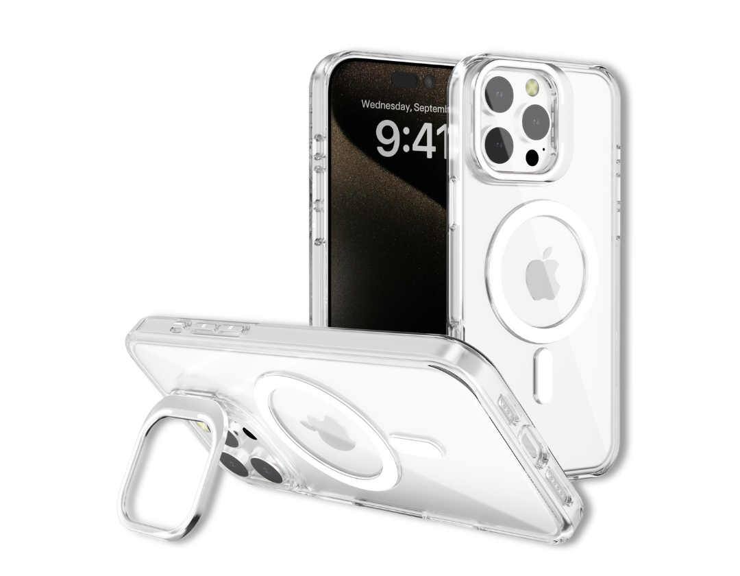 Clear Safe - Case Slim com Super Proteção