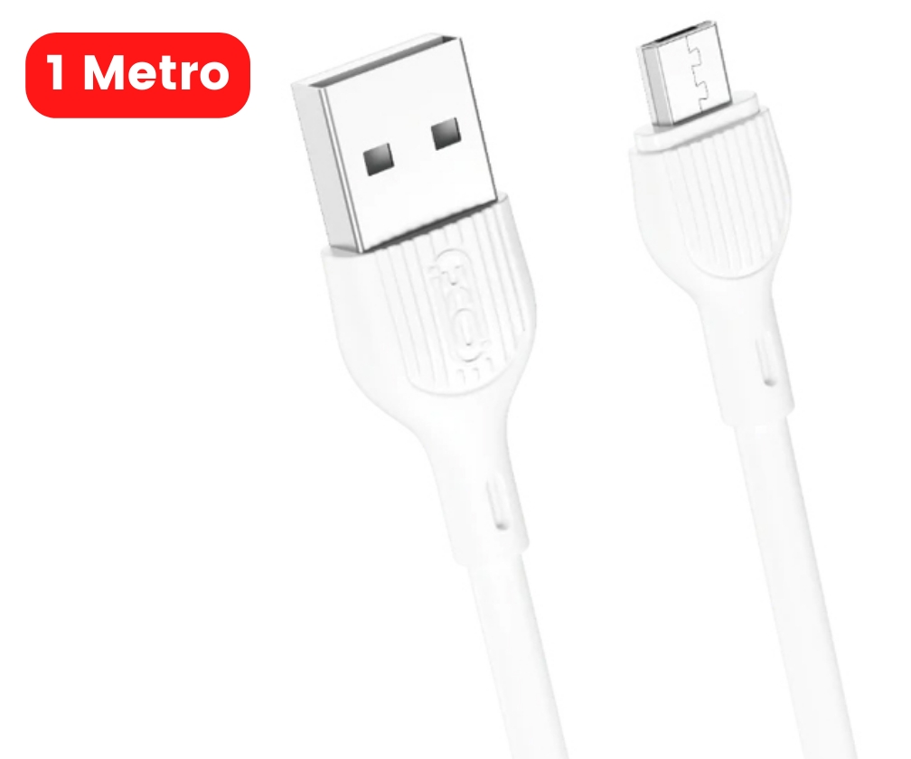NB200 - Cabo de Dados 2.1A - 1 Metro XO