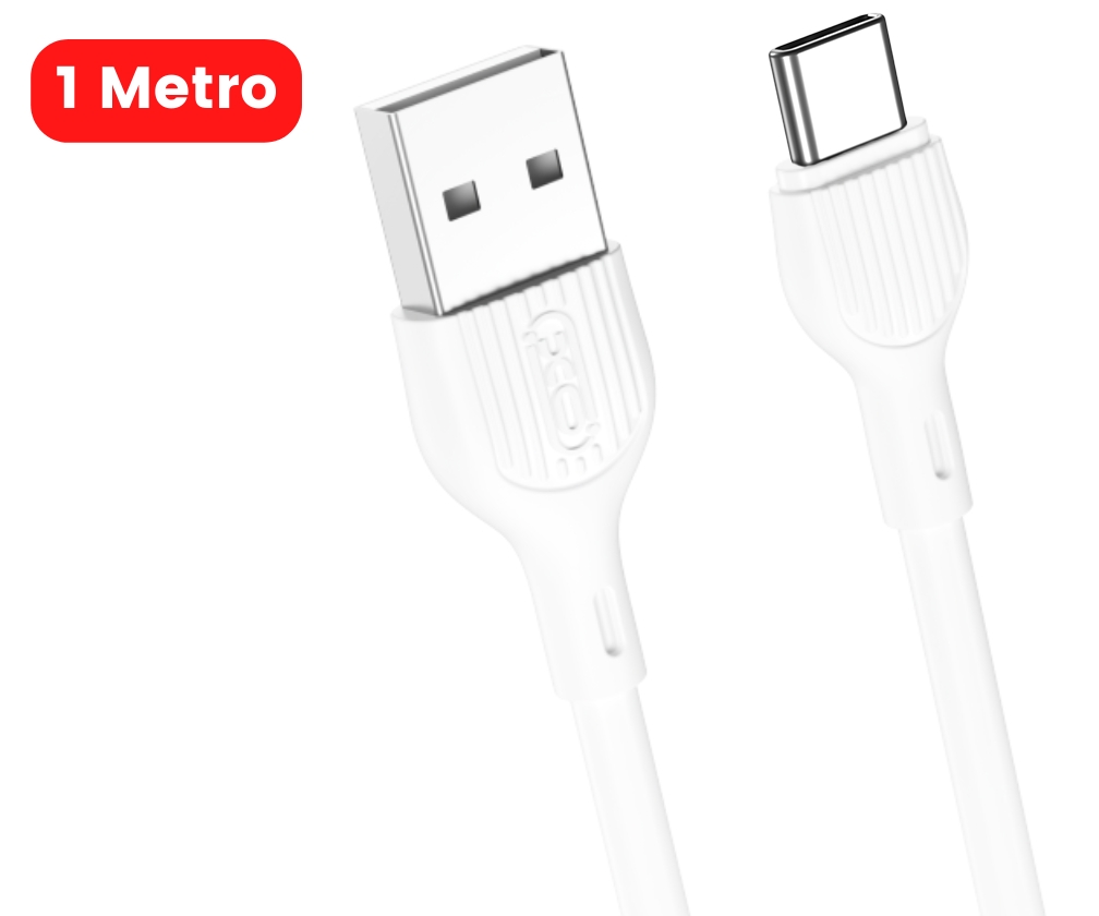 NB200 - Cabo de Dados 2.1A - 1 Metro XO