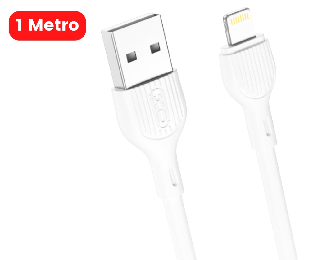 NB200 - Cabo de Dados 2.1A - 1 Metro XO