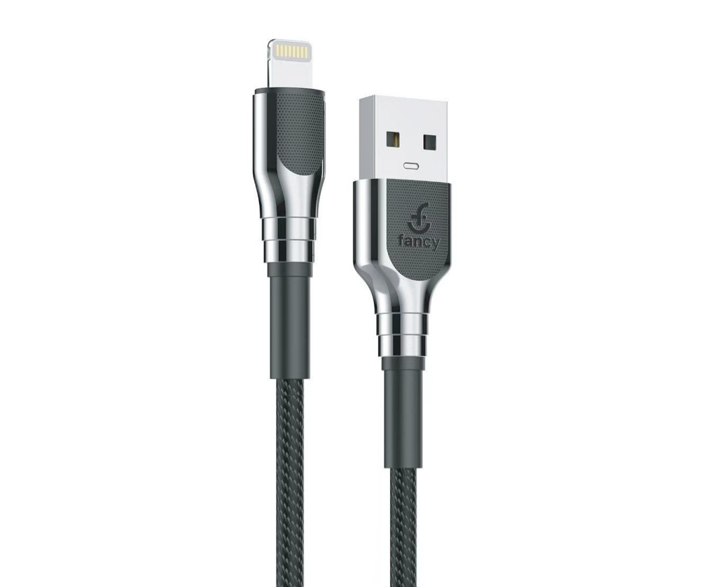 Cabo Lightning Turbo 3A Trançado Reforçado Fancy - CA321 