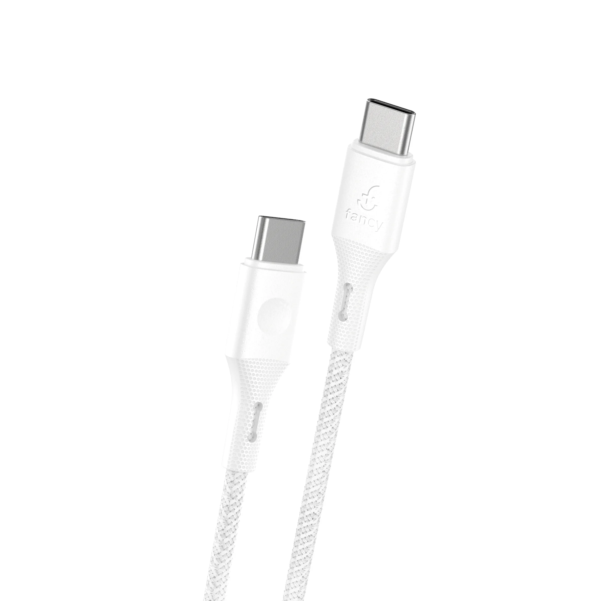 ICE SERIES CTC200 - Cabo USB-C para Tipo C 60W de Potência Fancy