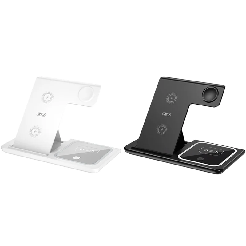 Carregador Wireless 3 em 1 - WX023