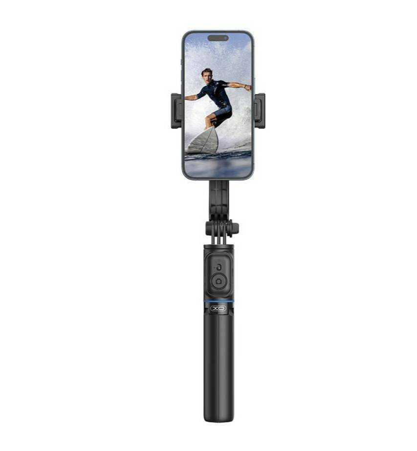 Bastão Para Selfie Moldável Com Tripé XO - SS13