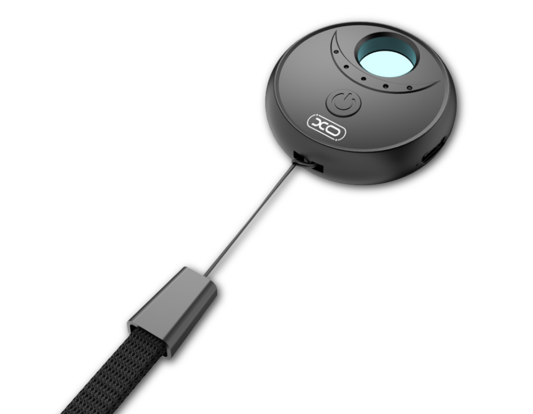 Detector de Câmeras Ocultas - XO (CRP02)