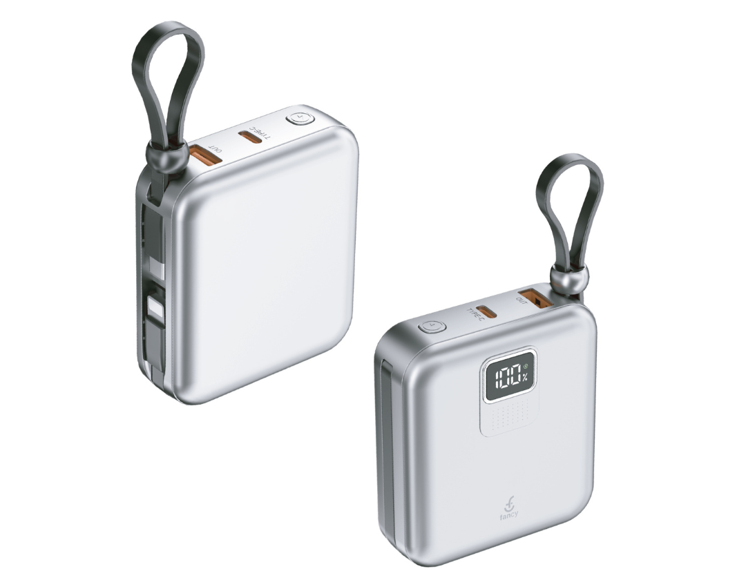 PowerBank Suprema Cube 