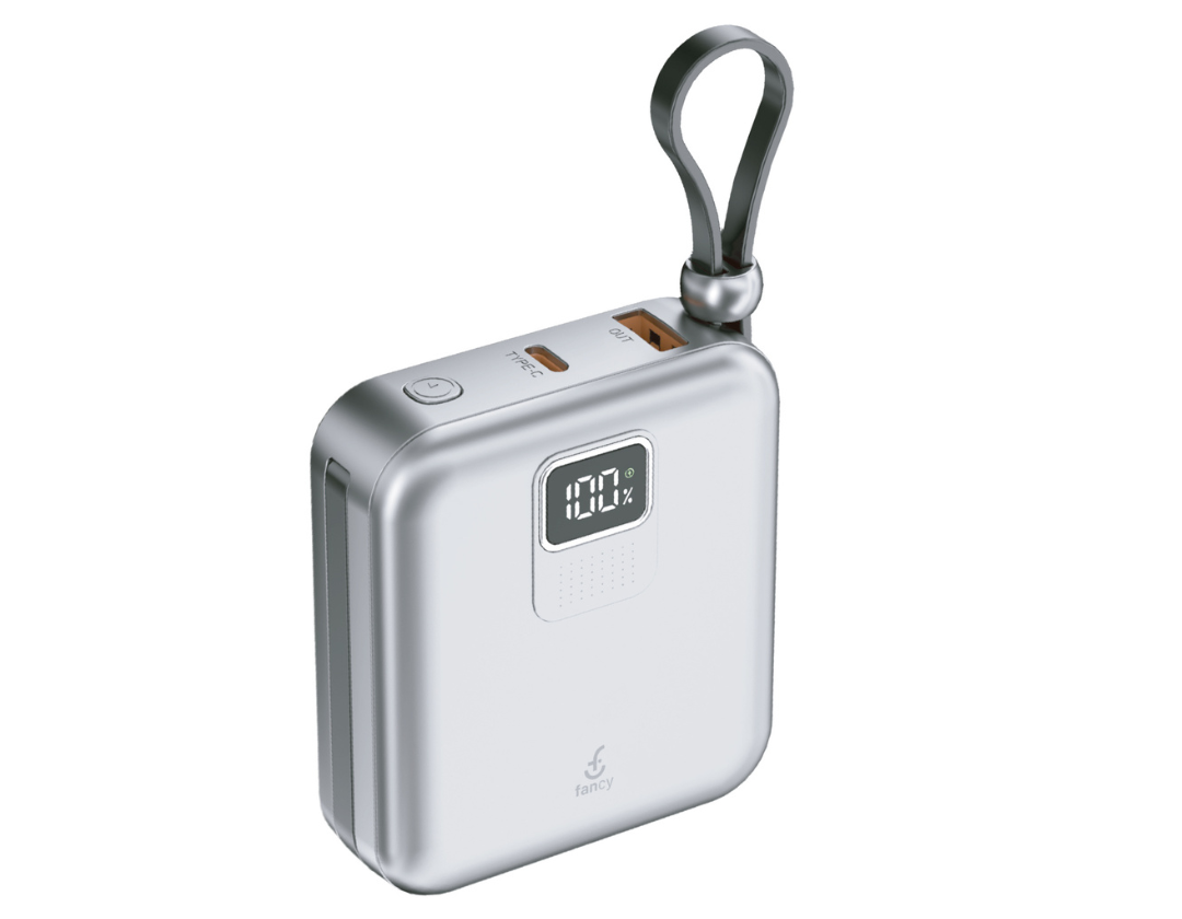 PowerBank Suprema Cube 