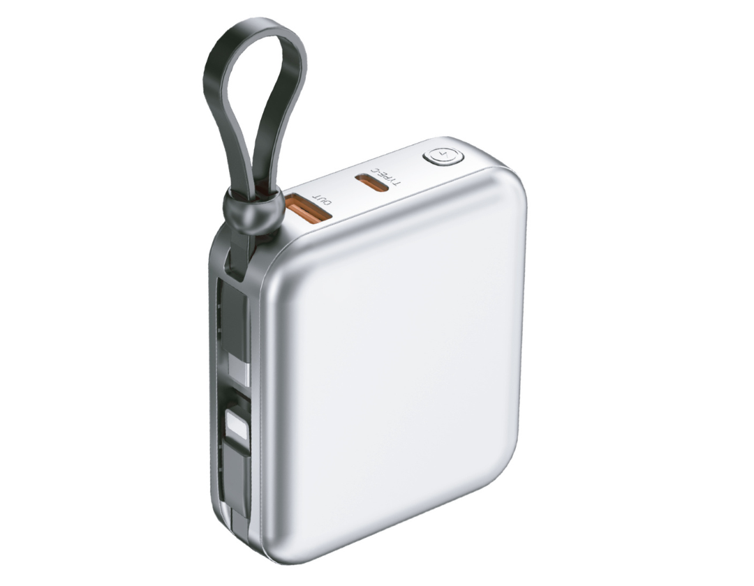 PowerBank Suprema Cube 