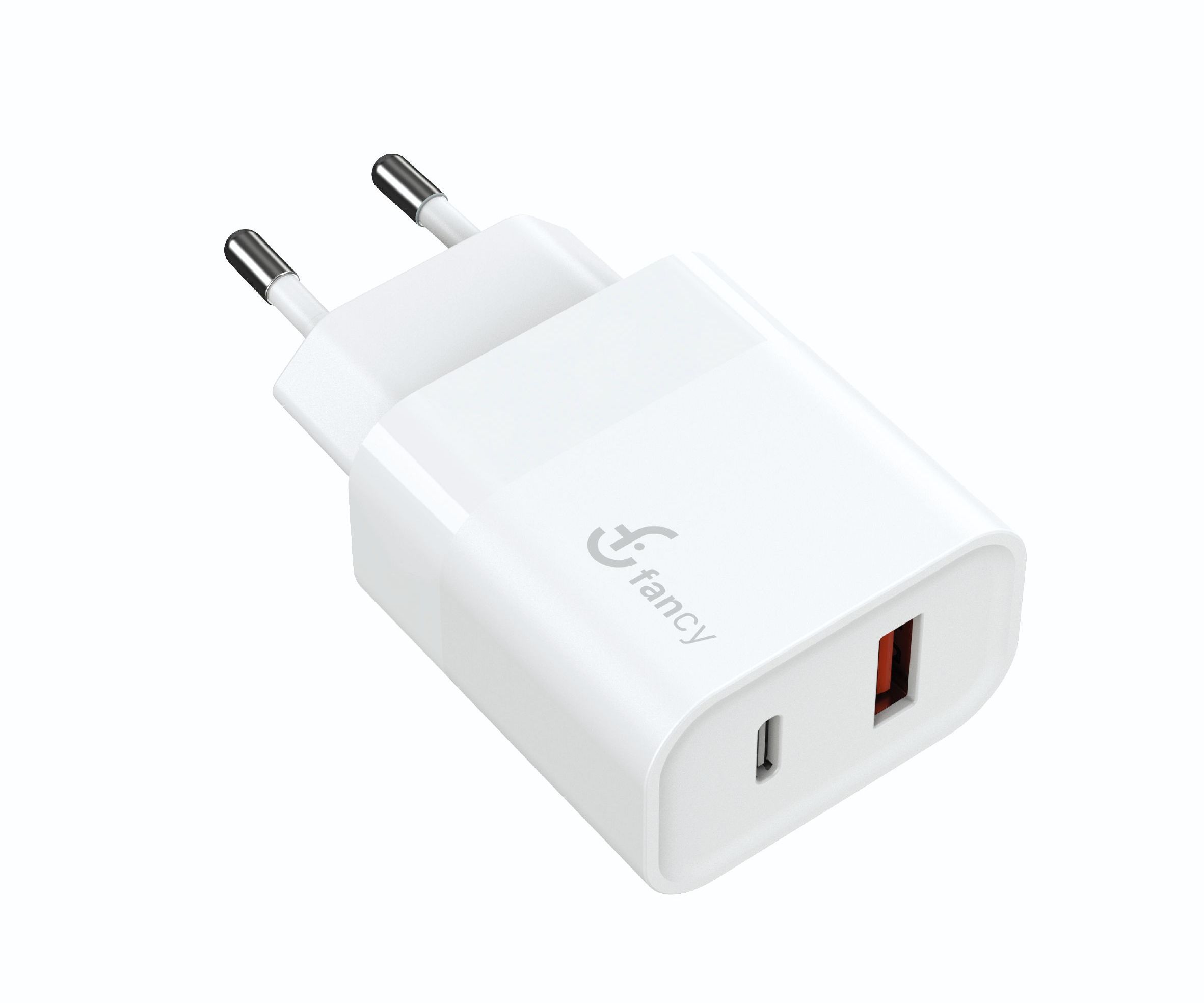  KIT Carregador Suprema Bianco 30W | USB + USB-C | Carga Rápida