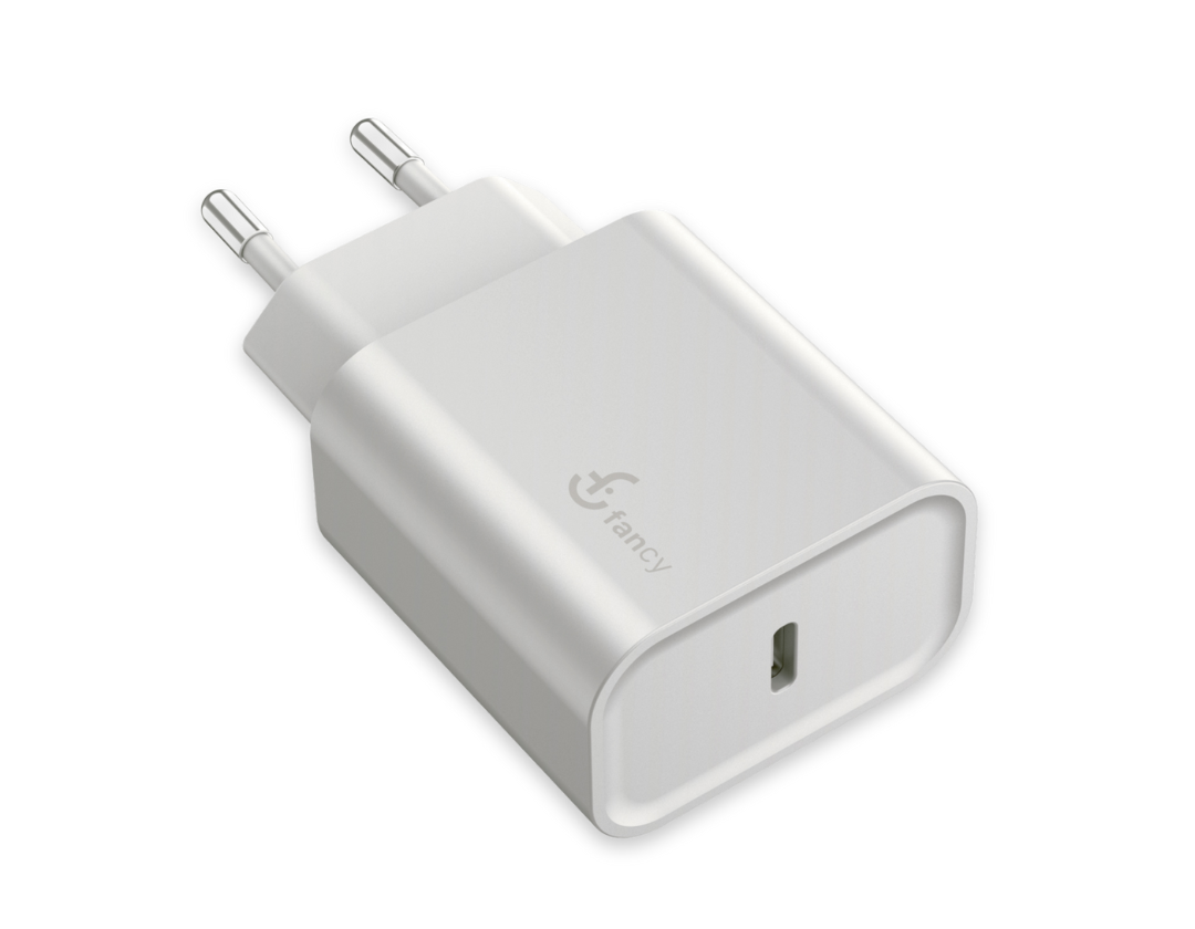 Kit Carregador de Tomada 20W + Cabo Magnético 