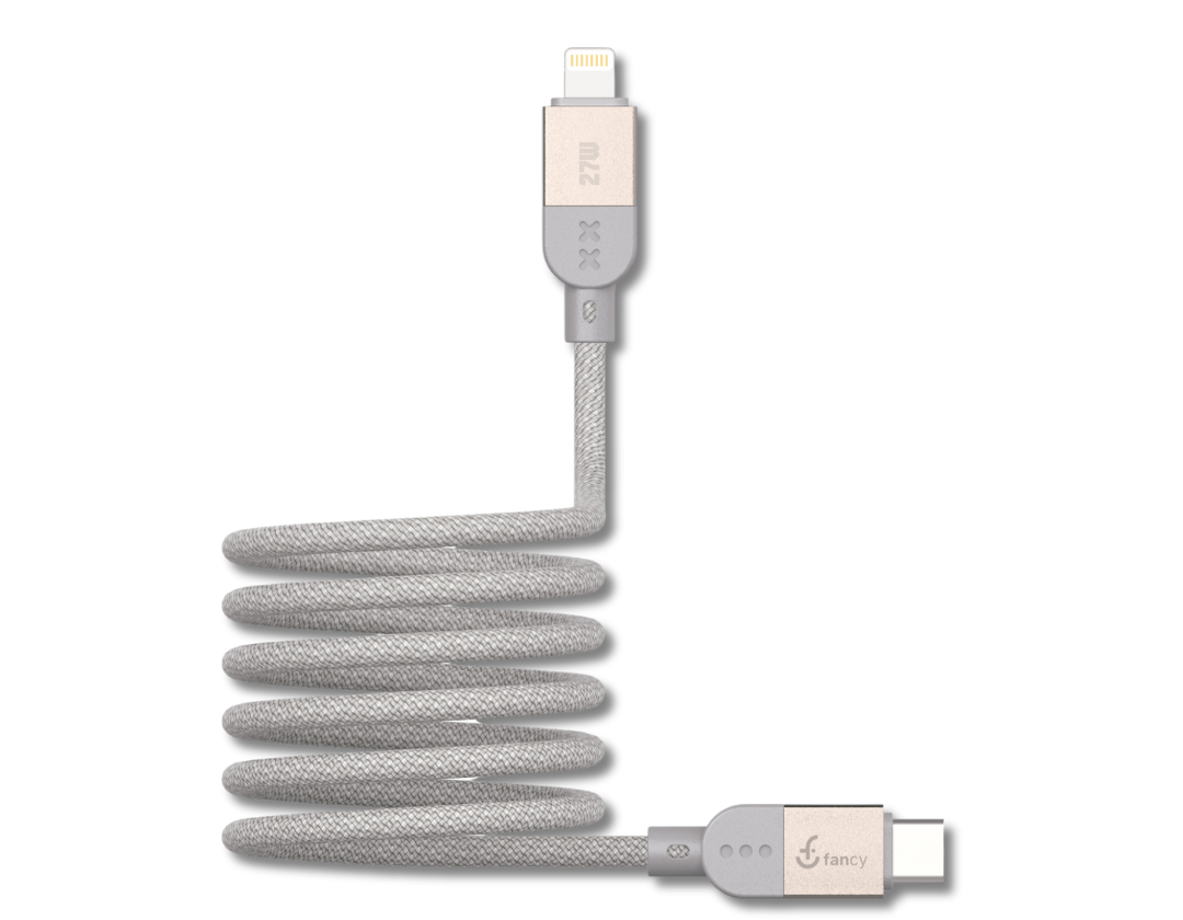 Kit Carregador de Tomada 20W + Cabo Magnético 